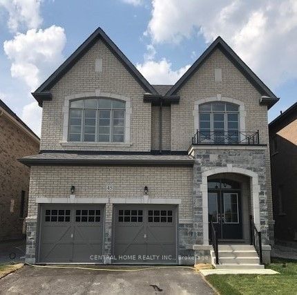 Detached House for lease at 45 Allangrove Avenue, East Gwillimbury, Sharon, L9N 0X6 - MLS: N11928304