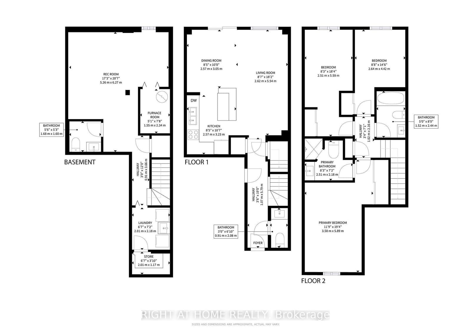 Townhouse for lease at 135 Kelso Crescent, Vaughan, Maple, L6A 2K7 - MLS: N11928333