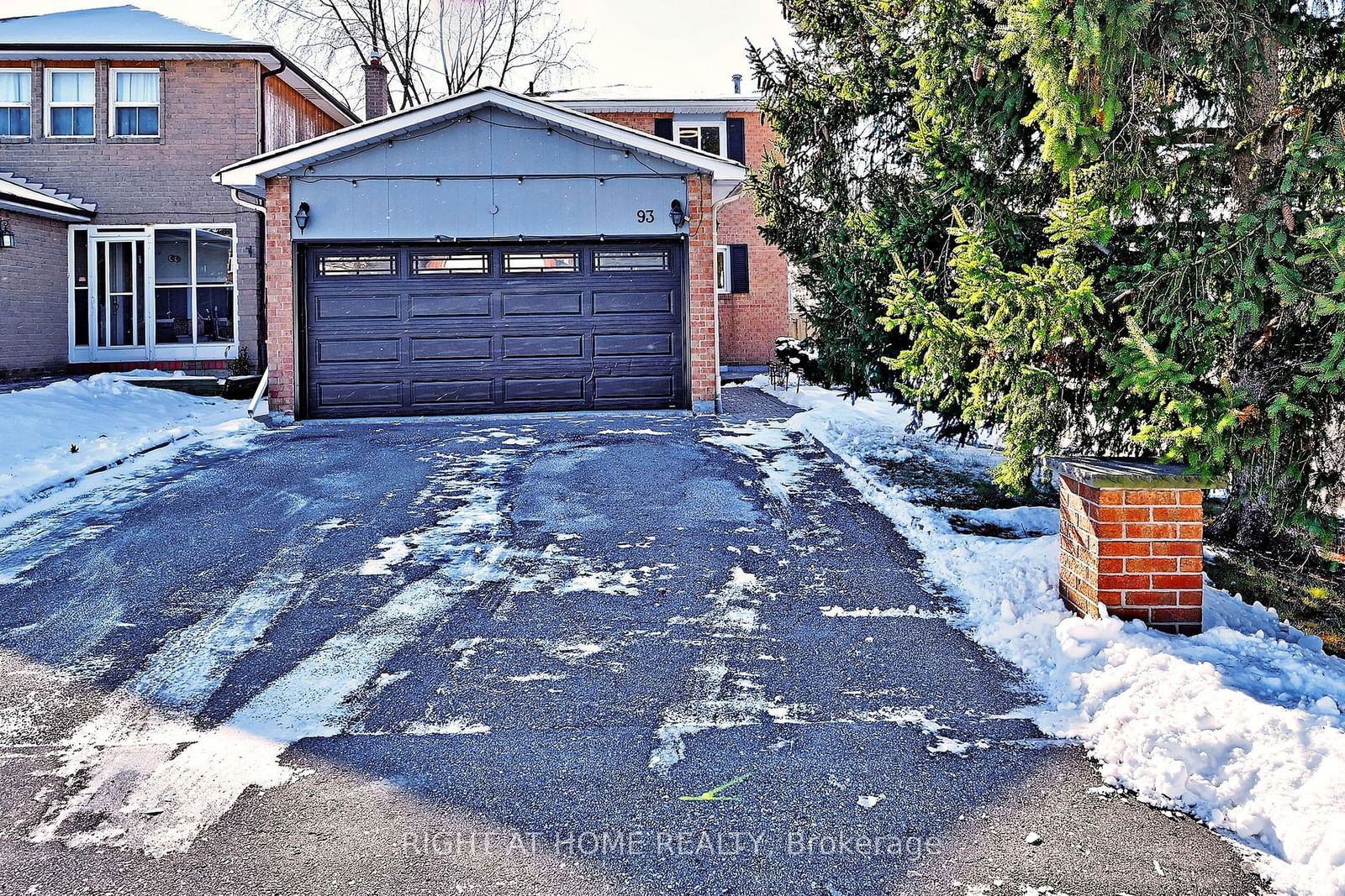 Detached House for sale at 93 Don Head Village Boulevard, Richmond Hill, North Richvale, L4C 7N1 - MLS: N11928387