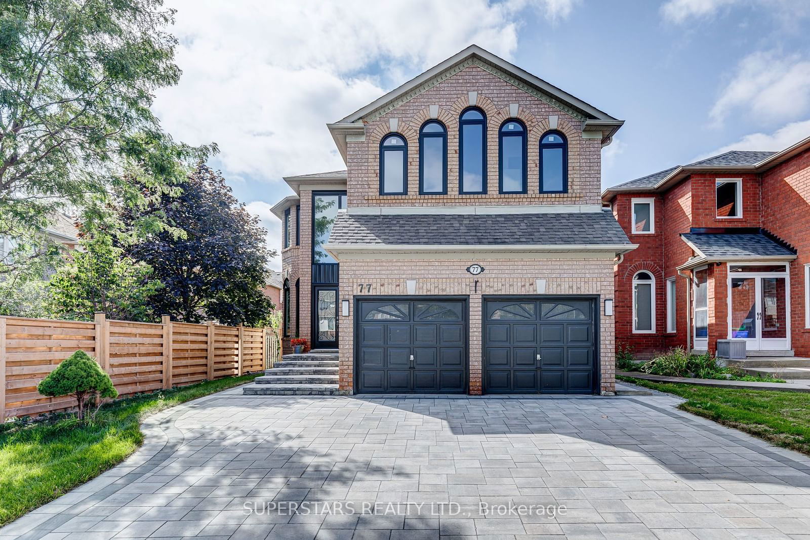 Detached House for sale at 77 Redstone Road, Richmond Hill, Rouge Woods, L4S 1T7 - MLS: N11928401