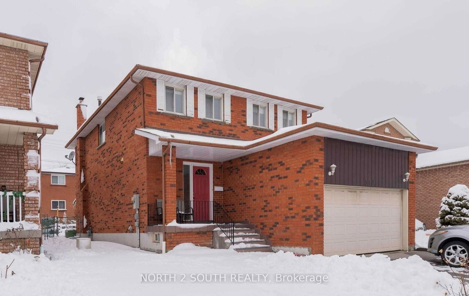 Detached House leased at Bsmt-319 Glen Shields Avenue, Vaughan, Glen Shields, L4K 1T4 - MLS: N11928521