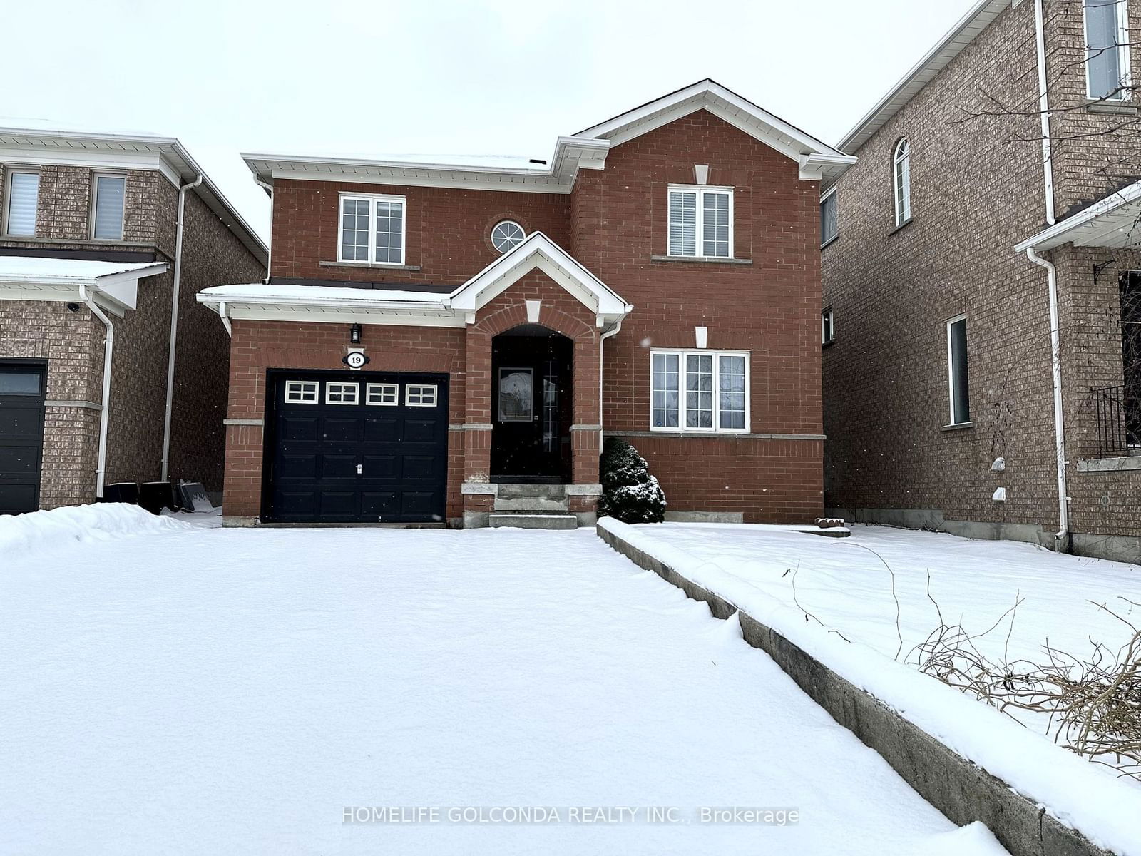 Detached House leased at 19 Redfinch Crescent, Vaughan, Vellore Village, L4H 2C5 - MLS: N11928557