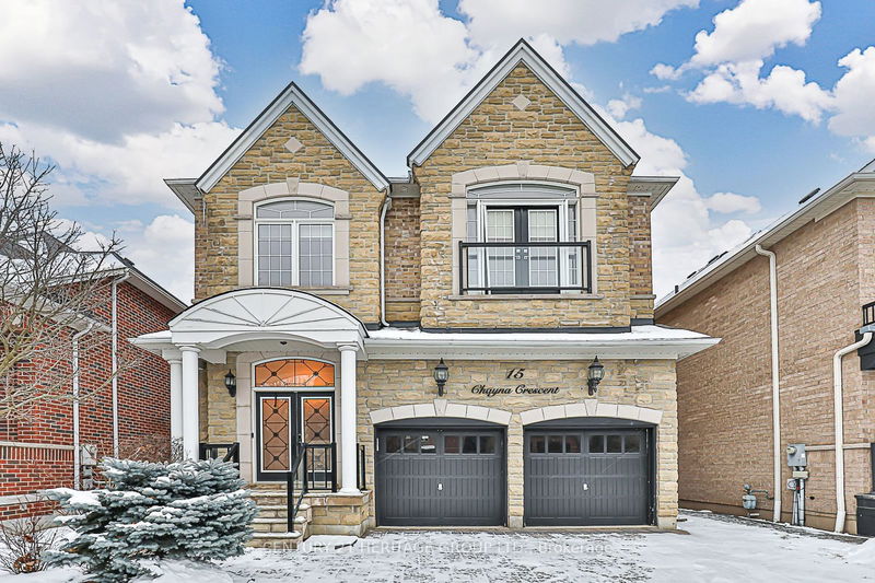 15 Chayna Cres, Vaughan - Patterson image-0-0