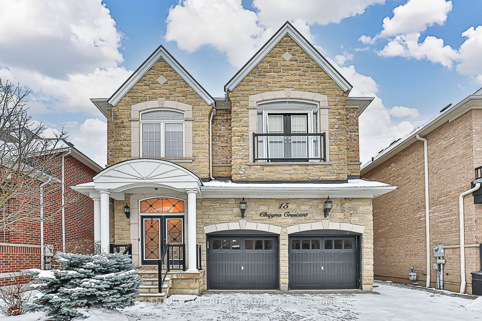 Detached House for sale at 15 Chayna Crescent, Vaughan, Patterson, L6A 0N2 - MLS: N11928576