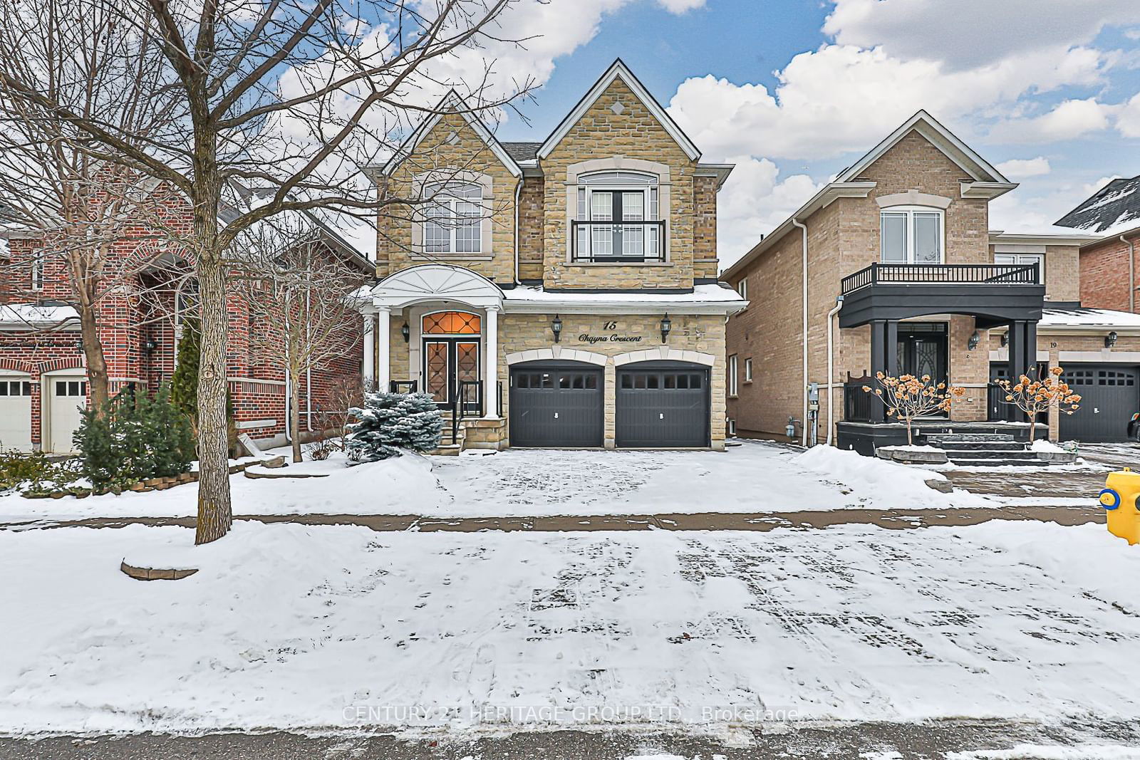 Detached House for sale at 15 Chayna Crescent, Vaughan, Patterson, L6A 0N2 - MLS: N11928576