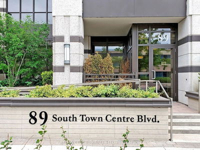 Unit 317 — 89 South Town Centre Blvd, Markham - Unionville image-0-1