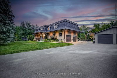 2749 13th Line, Bradford West Gwillimbury - Rural Bradford West Gwillimbury