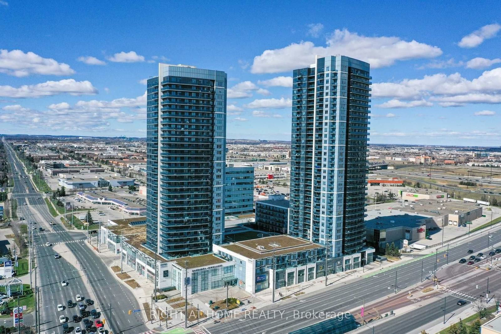 Condo for lease at 2312-3700 Highway 7 West Road, Vaughan, Vaughan Corporate Centre, L4L 0G8 - MLS: N11928641