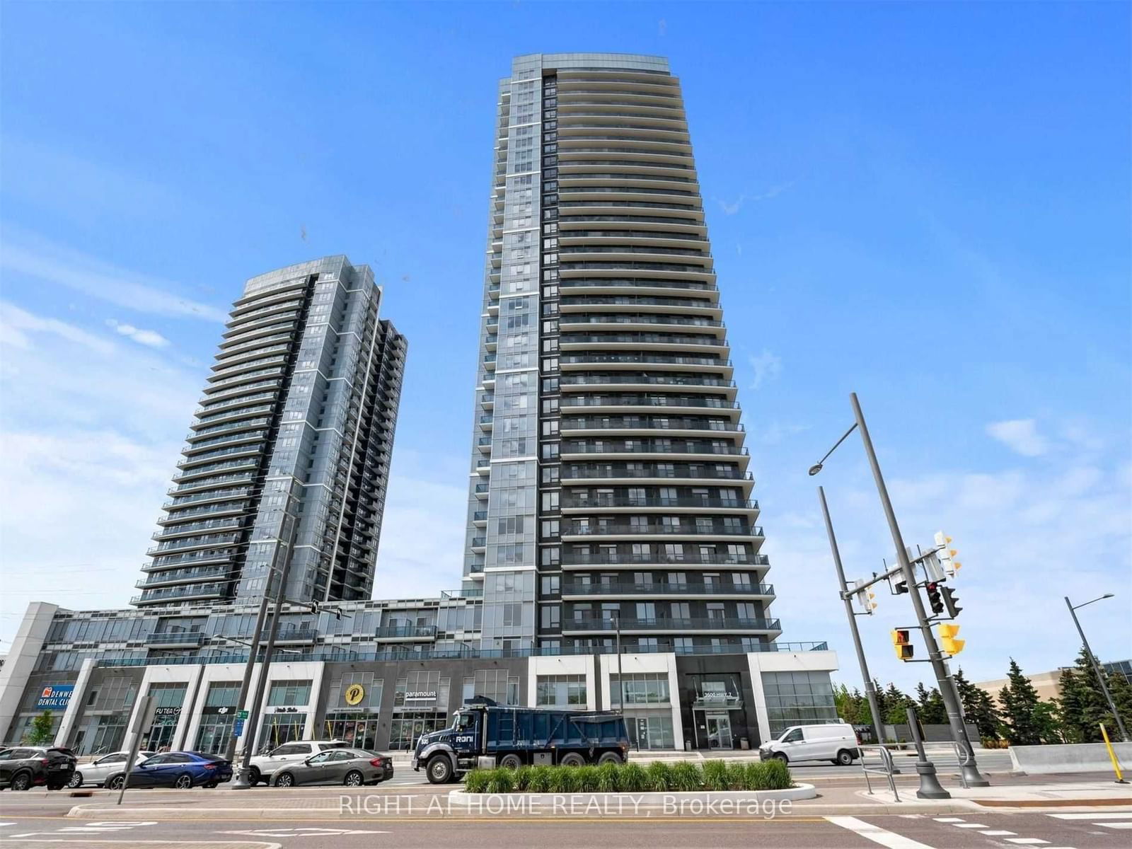 Condo for lease at 2312-3700 Highway 7 West Road, Vaughan, Vaughan Corporate Centre, L4L 0G8 - MLS: N11928641