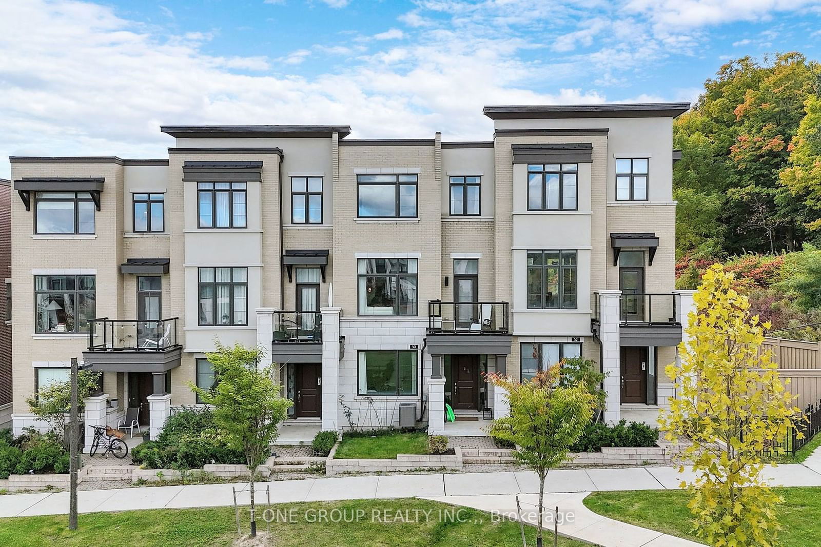 Townhouse for lease at 50 Heriot Place, Vaughan, Patterson, L6A 4Z6 - MLS: N11928652