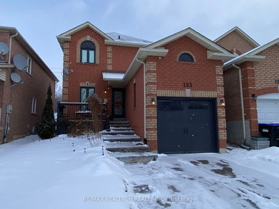 105 Longview Dr, Bradford West Gwillimbury - Bradford