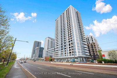 Unit 1424 — 7950 Bathurst St, Vaughan - Beverley Glen