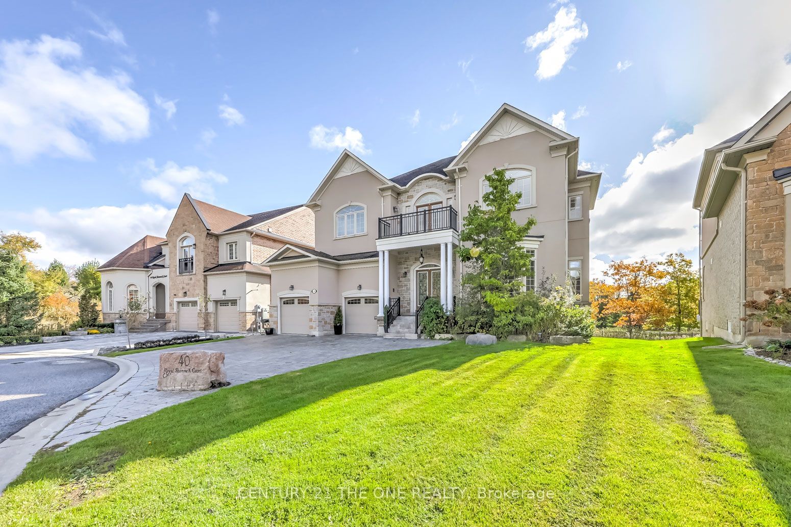 Detached House for sale at 40 Royal Shamrock Court, Whitchurch-Stouffville, Rural Whitchurch-Stouffville, L4A 0C9 - MLS: N11928751