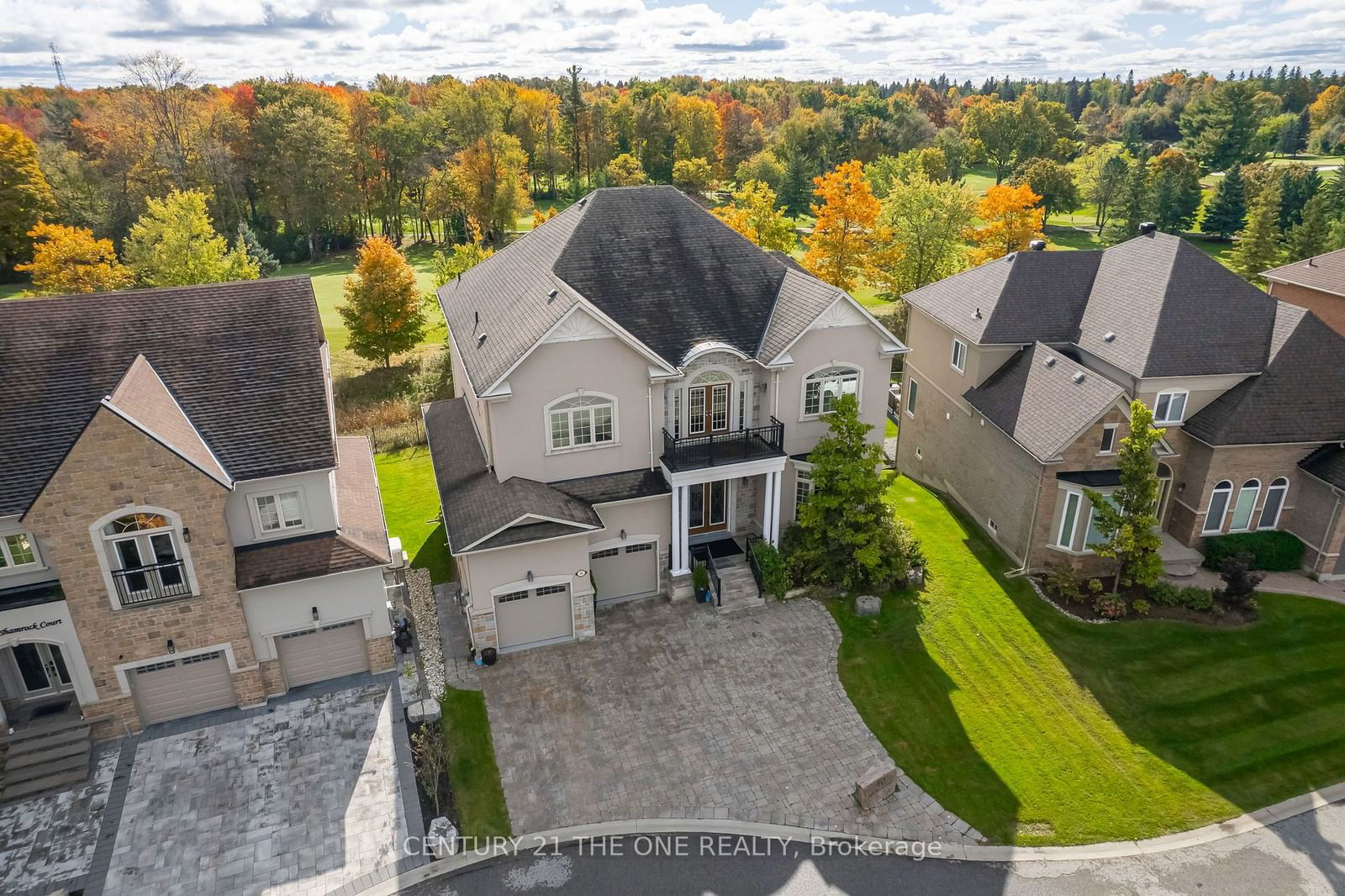 Detached House for sale at 40 Royal Shamrock Court, Whitchurch-Stouffville, Rural Whitchurch-Stouffville, L4A 0C9 - MLS: N11928751