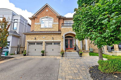 242 Marc Santi Blvd, Vaughan - Patterson image-0-1