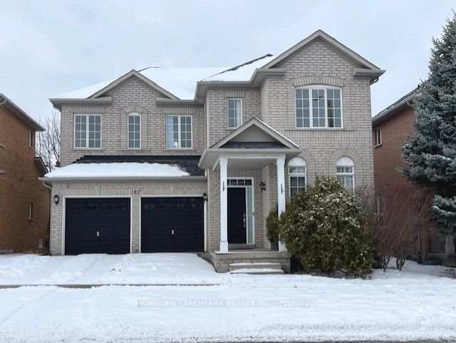 Detached House leased at 187 Silver Linden Drive, Richmond Hill, Langstaff, L4B 4G6 - MLS: N11928913