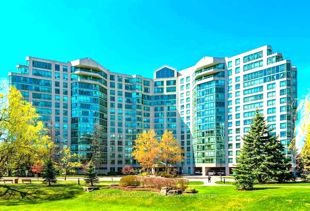 Condo sold at 1118-7805 Bayview Avenue, Markham, Aileen-Willowbrook, L3T 7N1 - MLS: N11928974