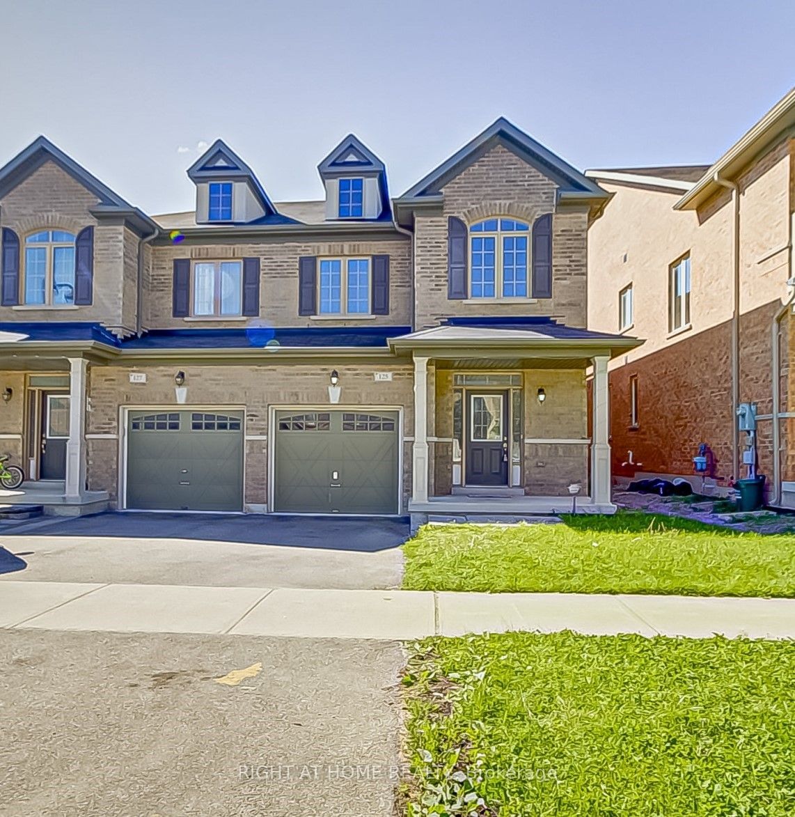 Semi-Detached House for sale at 125 Wilfred Murison Avenue, Markham, Berczy, L6C 0S9 - MLS: N11928984