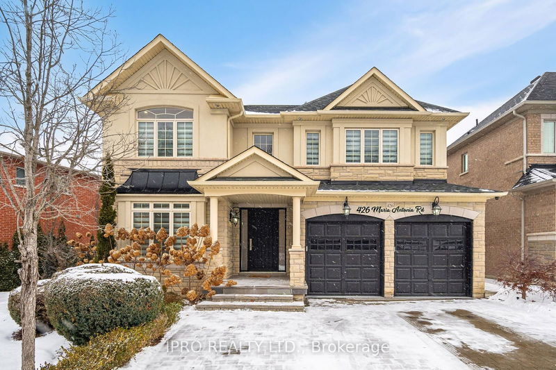 426 Maria Antonia Rd, Vaughan - Vellore Village image-0-0