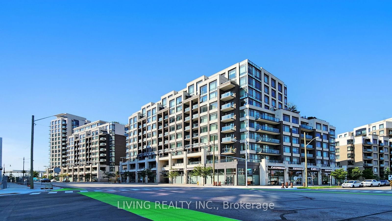 Condo for sale at 301F-8130 Birchmount Road, Markham, Unionville, L6G 0E4 - MLS: N11929030