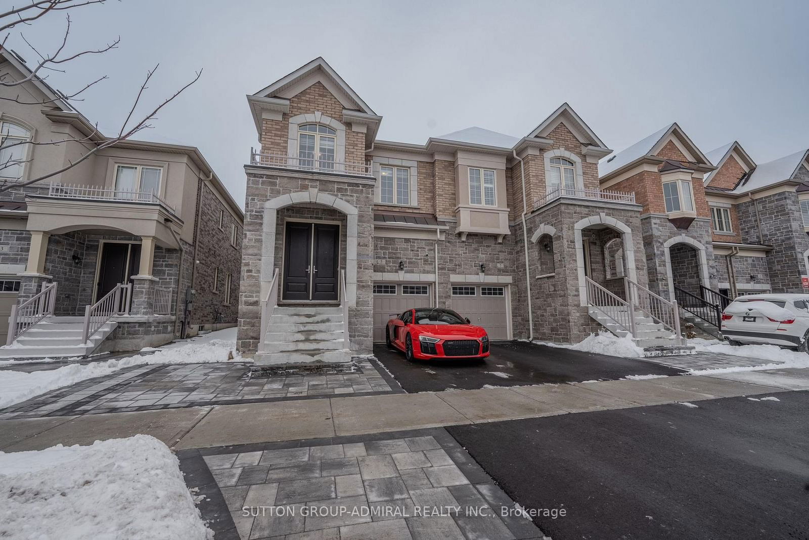 Semi-Detached House for sale at 5 Drizzel Crescent, Richmond Hill, Oak Ridges, L4E 1G7 - MLS: N11929291