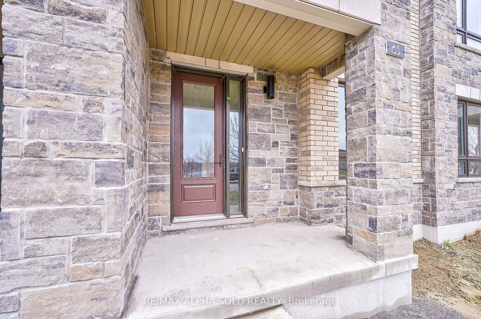 Townhouse leased at mainfl-85 Mumbai Drive, Markham, Middlefield, L3S 0G5 - MLS: N11929300