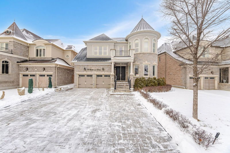 76 Balderson Dr, Vaughan - Kleinburg image-0-0