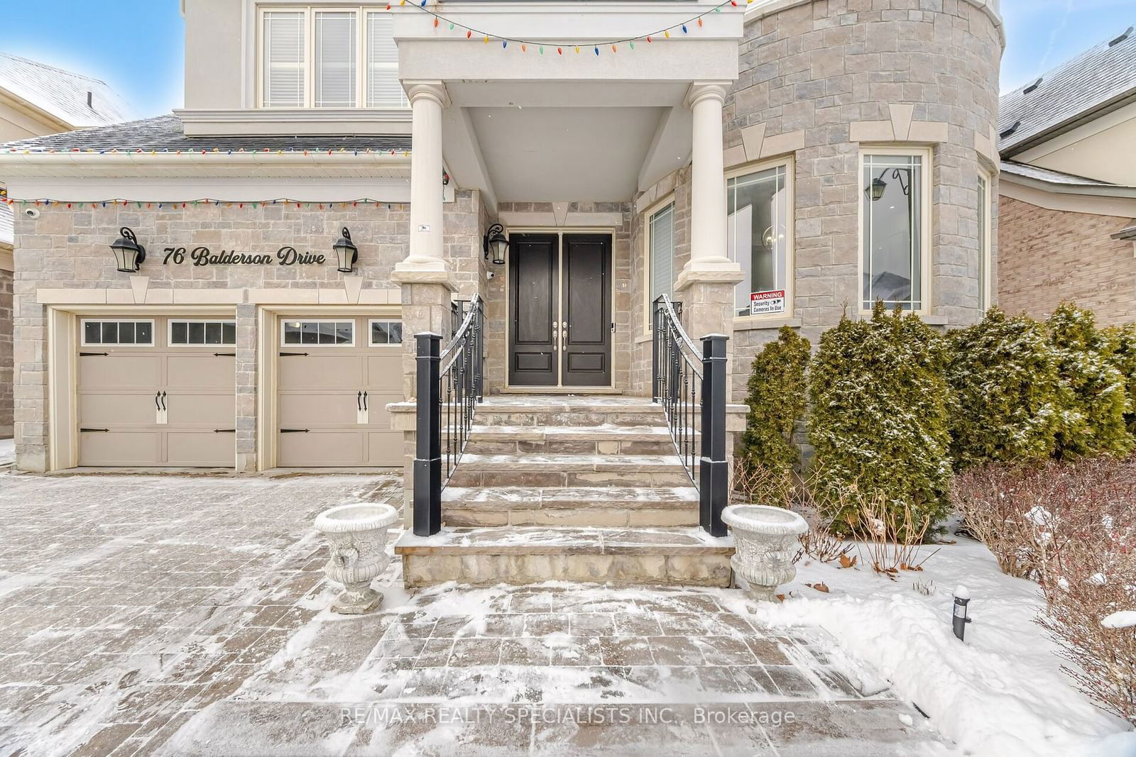 Detached House for sale at 76 Balderson Drive, Vaughan, Kleinburg, L4H 4A3 - MLS: N11929310