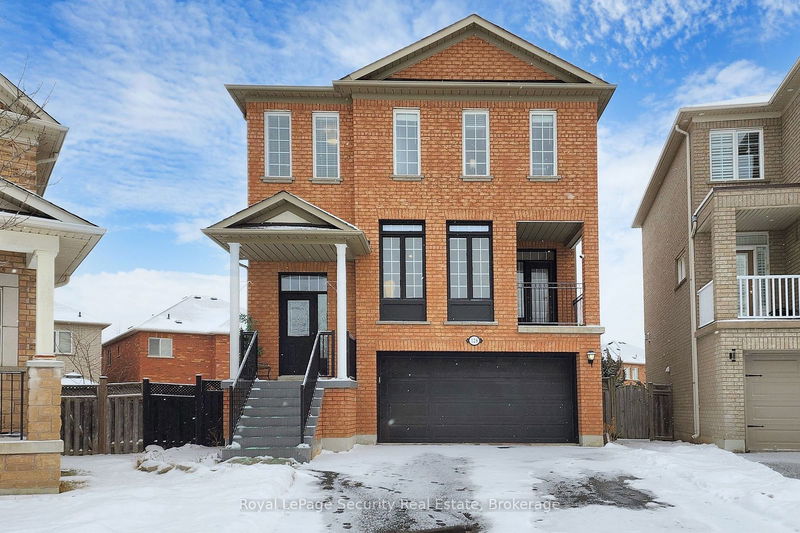 128 Daiseyfield Cres, Vaughan - Vellore Village image-0-0