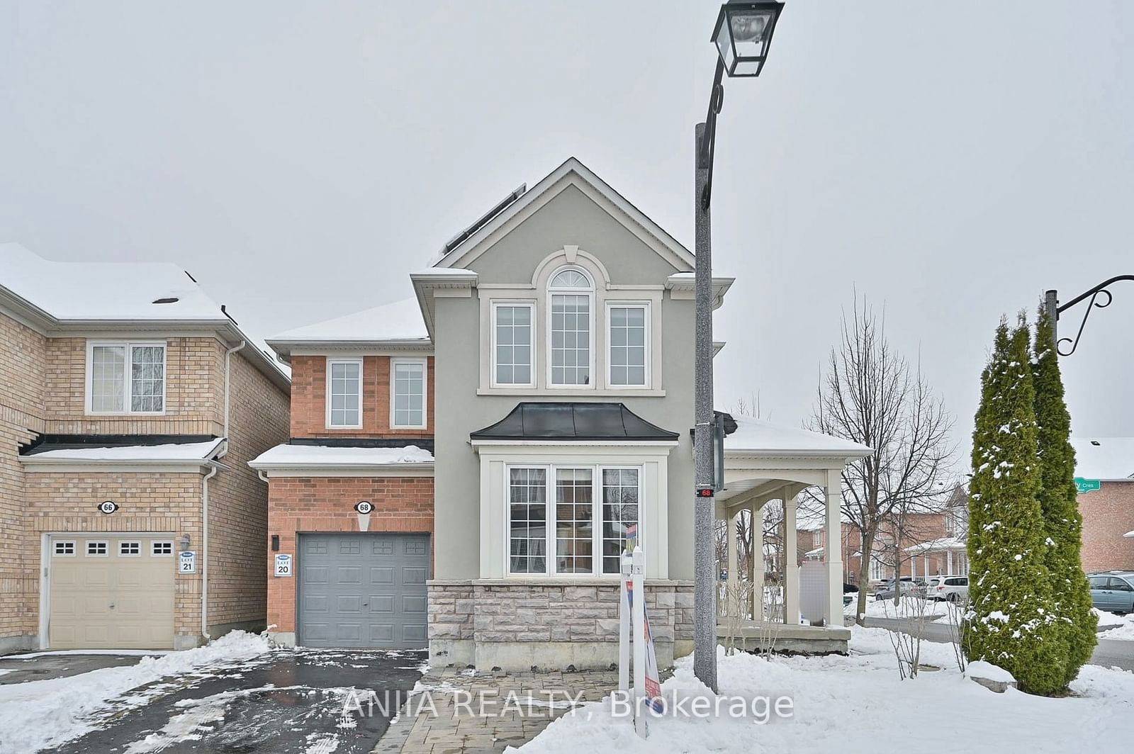 Detached House for sale at 68 Kelly Crescent, Markham, Wismer, L6E 2B6 - MLS: N11929422