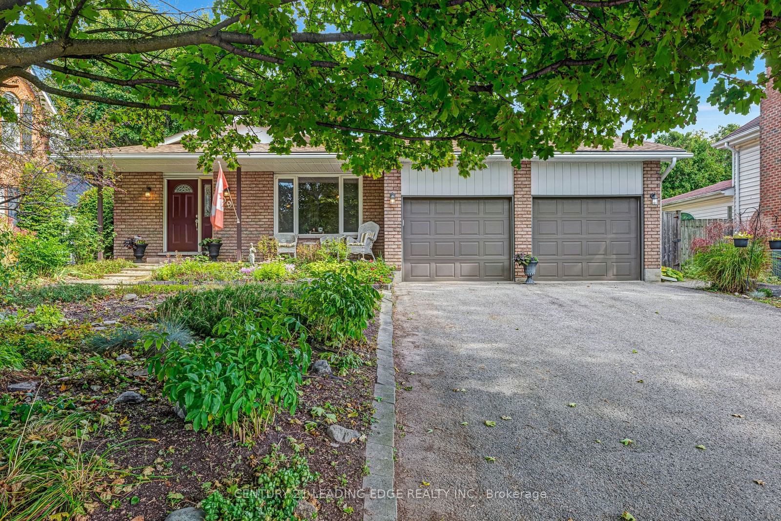 Building at 9 King Street, East Gwillimbury, Mt Albert