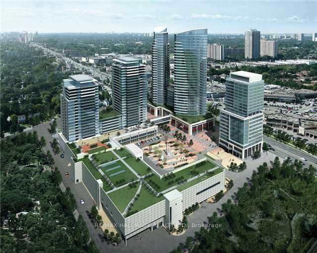 Condo for lease at 2435-7161 Yonge Street, Markham, Grandview, L3T 0C8 - MLS: N11929471