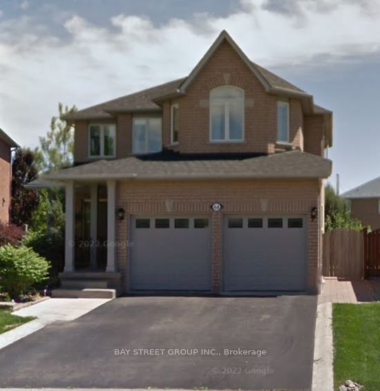 Detached House for lease at 64 Burnhaven Avenue, Vaughan, Maple, L6A 2P2 - MLS: N11929573