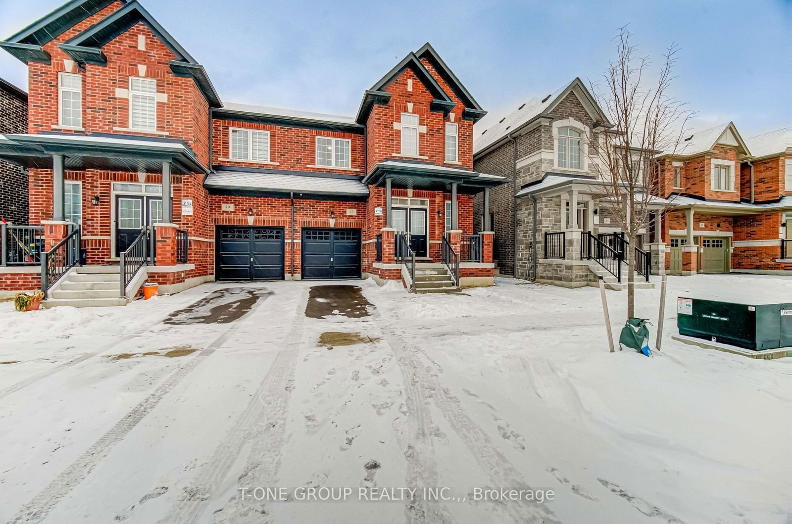 Semi-Detached House for sale at 47 Willow Street, Markham, Wismer, L6E 0G4 - MLS: N11929604