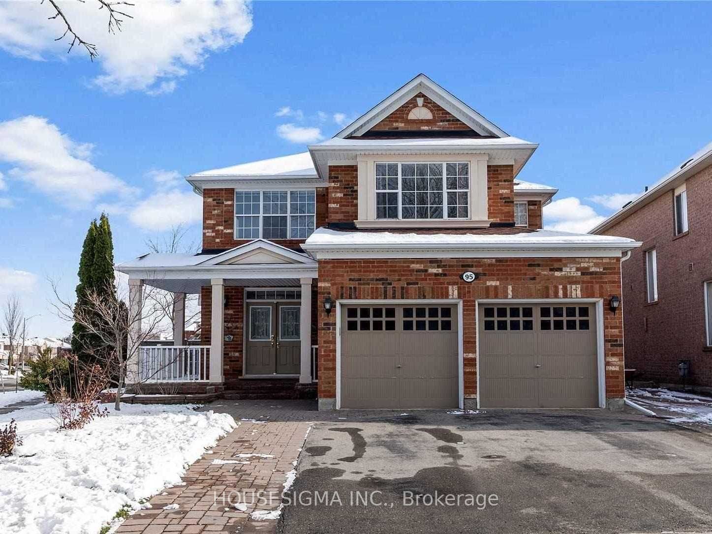 Detached House for lease at 95 Wood Rim Drive, Richmond Hill, Oak Ridges Lake Wilcox, L4E 4M9 - MLS: N11929615