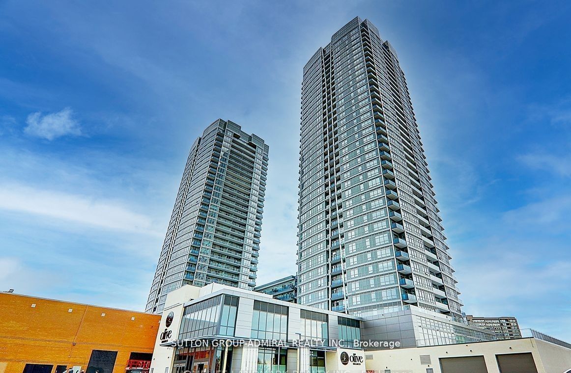 Condo for lease at 3508-30 Upper Mall Way, Vaughan, Brownridge, L4J 0L7 - MLS: N11929627