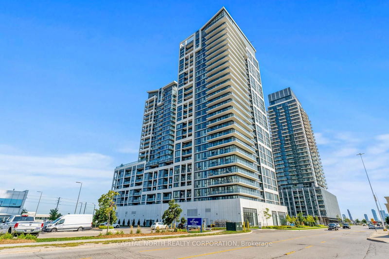 Unit 1718 — 9000 JANE St, Vaughan - Concord image-0-0