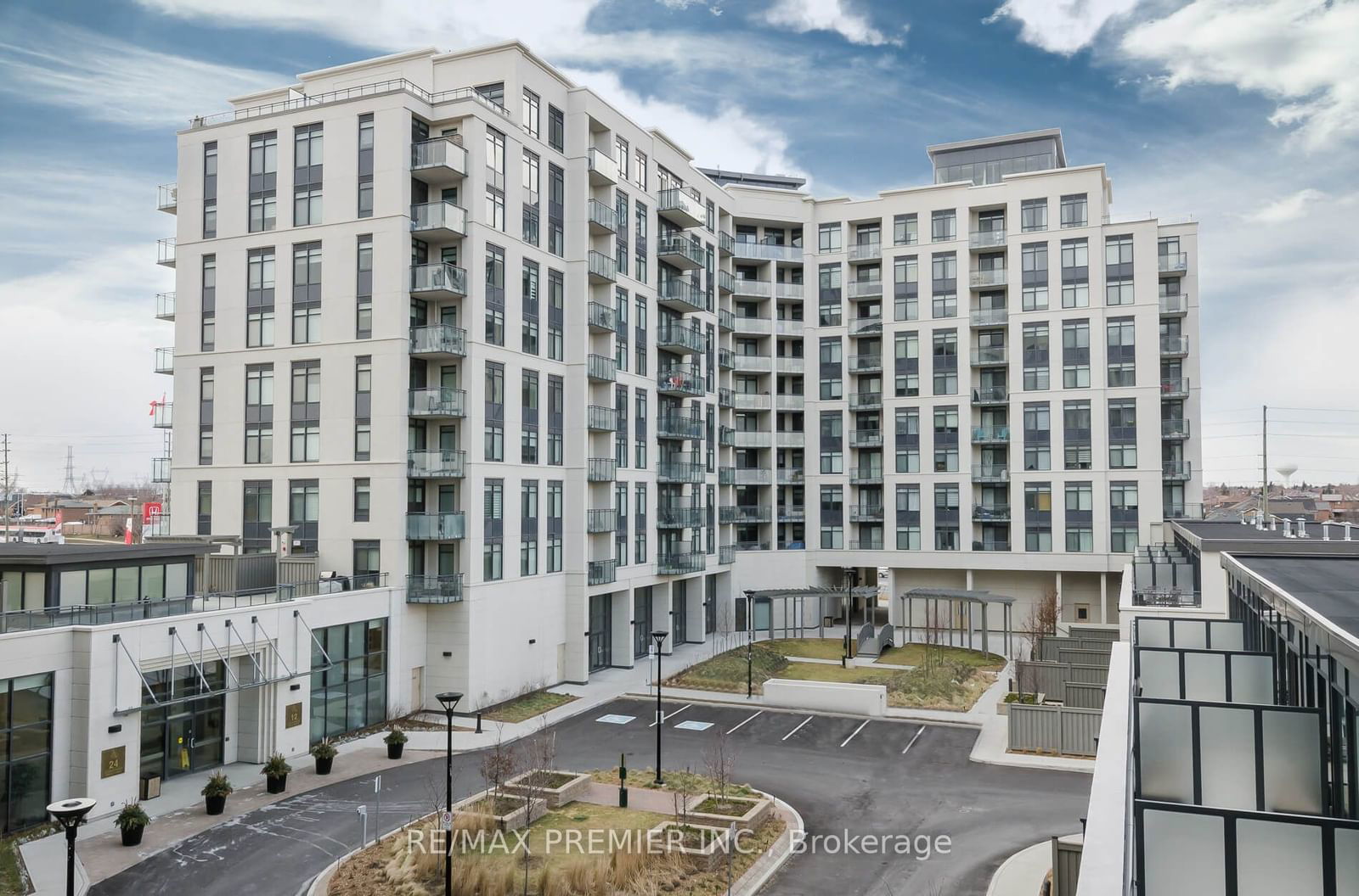 Condo for sale at 209-12 Woodstream Boulevard, Vaughan, Vaughan Grove, L4L 8C3 - MLS: N11929698