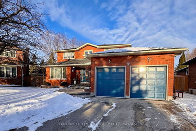 159 Geoffrey Cres, Whitchurch-Stouffville - Stouffville