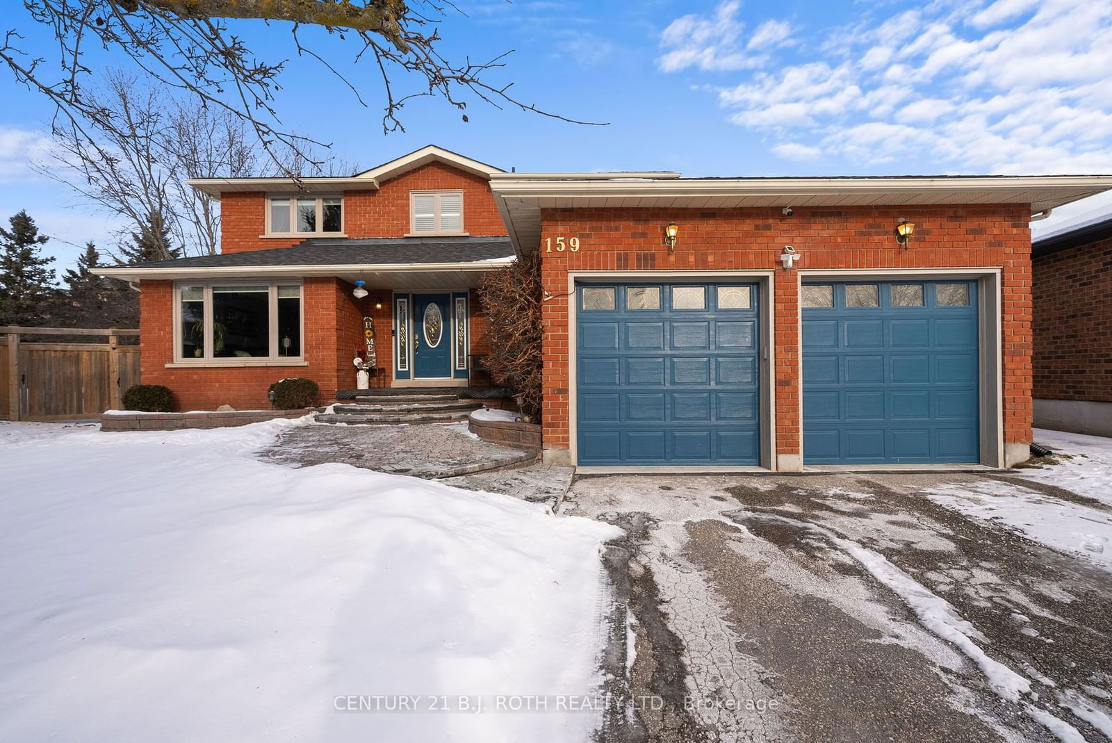 Detached House sold at 159 Geoffrey Crescent, Whitchurch-Stouffville, Stouffville, L4A 5B8 - MLS: N11929737