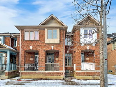 190 Bur Oak Ave, Markham - Berczy