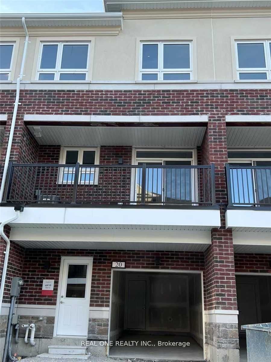 Townhouse for lease at 20 Massachusetts Lane, Markham, Wismer, L6E 2C1 - MLS: N11929848