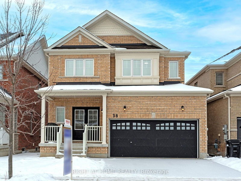 38 Romanelli Cres, Bradford West Gwillimbury - Bradford image-0-0