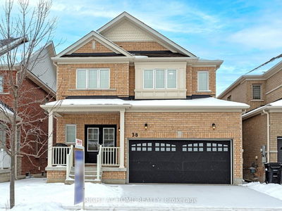 38 Romanelli Cres, Bradford West Gwillimbury - Bradford