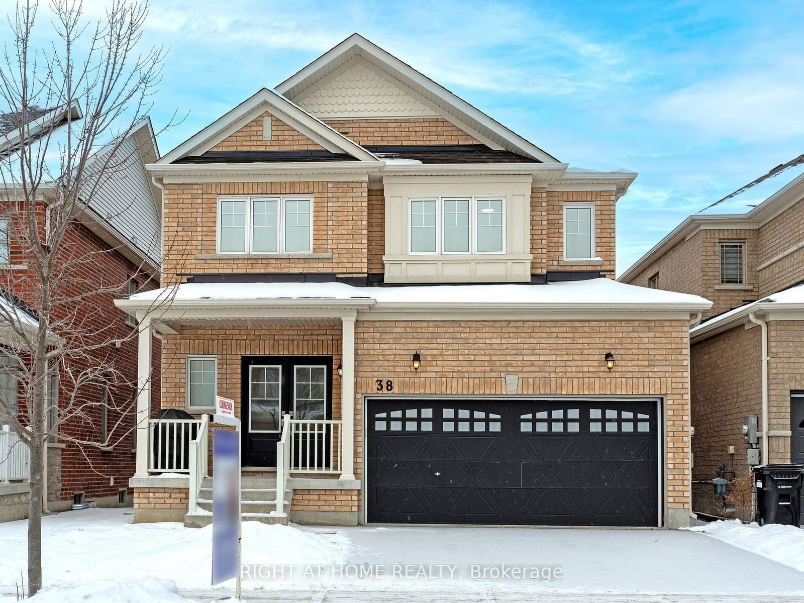 Detached House for sale at 38 Romanelli Crescent, Bradford West Gwillimbury, Bradford, L3Z 0X7 - MLS: N11929854