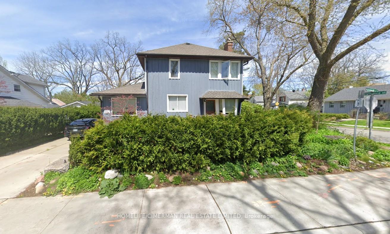 Detached House leased at Unit C-24 Kennedy Street, Aurora, Aurora Village, L4G 2L5 - MLS: N11929925