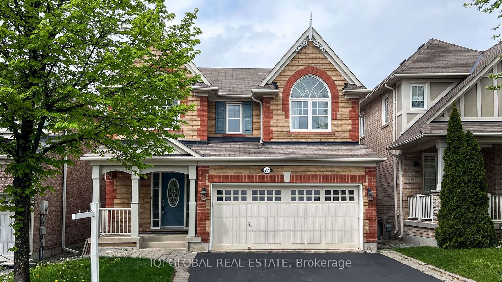 Detached House for sale at 77 Williamson Family Hllw, Newmarket, Woodland Hill, L3X 3K2 - MLS: N11929967