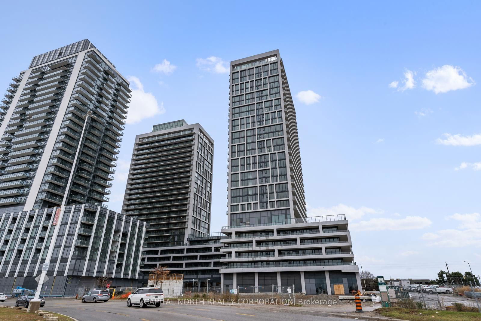 Condo leased at 804-8960 Jane Street, Vaughan, Vellore Village, L4K 2M9 - MLS: N11929978