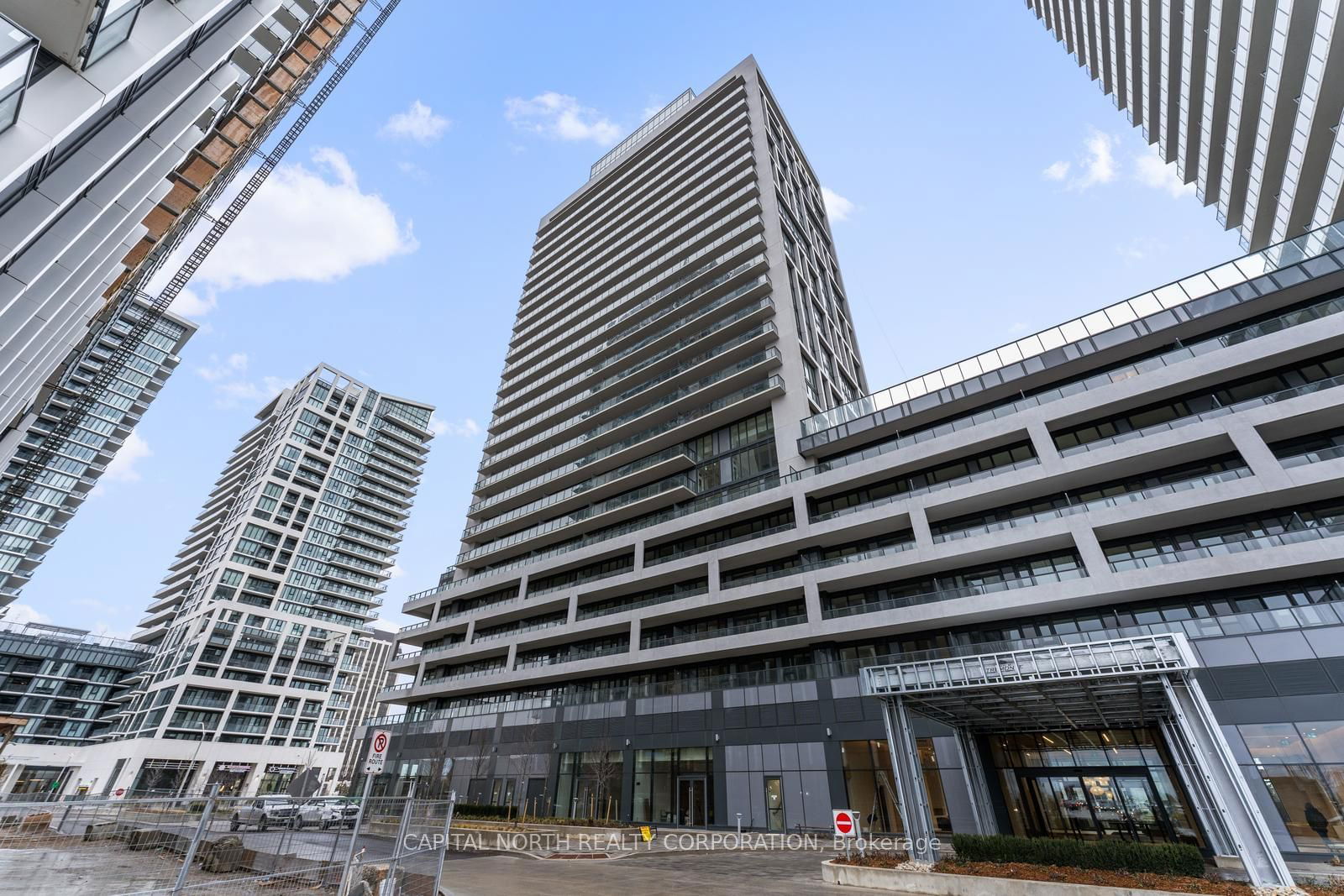 Condo leased at 804-8960 Jane Street, Vaughan, Vellore Village, L4K 2M9 - MLS: N11929978