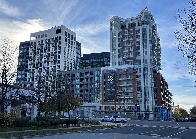 Condo for lease at 405-8888 Yonge Street, Richmond Hill, South Richvale, L4C 6Z1 - MLS: N11930059